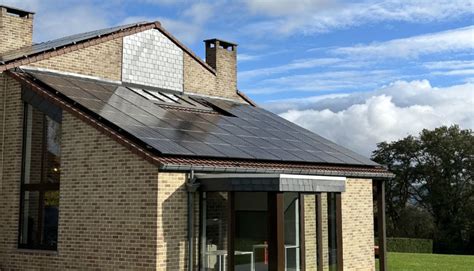 Panneaux photovoltaïques à Liège — TrustUp.be.